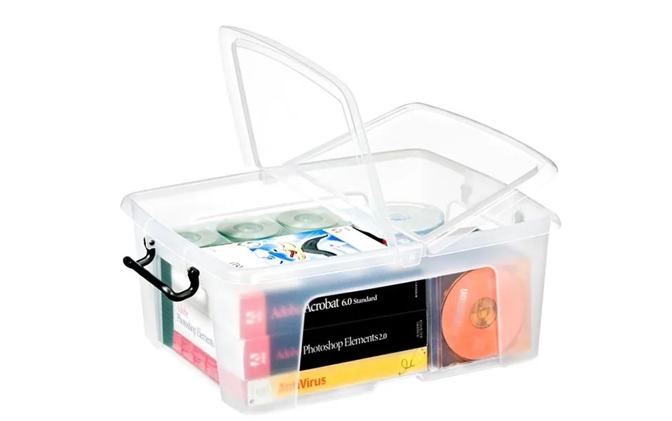 Strata 24L Storage Box Power Home Products