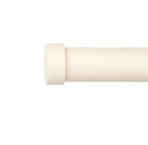 Florence Tracked 50mm - Cream pole
