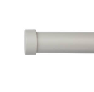 FLORENCE SLATE GREY POLE with CAP