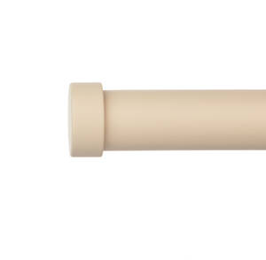 Florence Tracked 50mm - Taupe pole