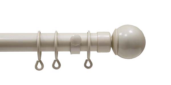 Forge 30/32mm Extendable - Cream pole