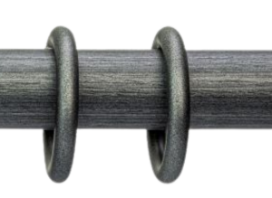 Capri Granite Curtain Pole