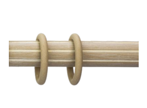 Capri 50mm Old White Pole