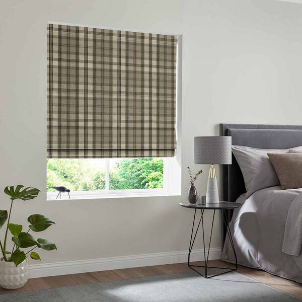 Kingston Biscuit Roman Blind - Image 3