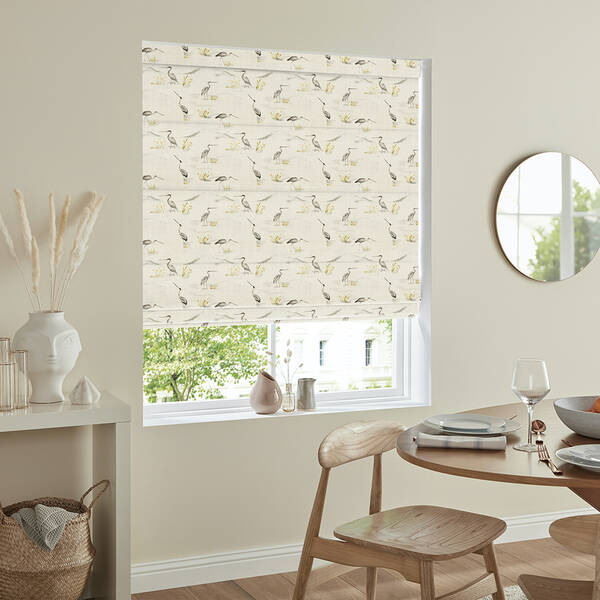 Frome Stone Roman Blind - Image 2