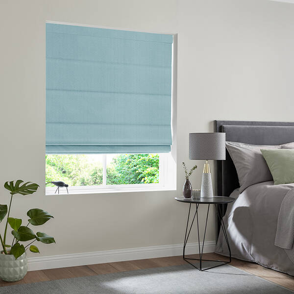 Parker Ice Roman Blind - Image 2