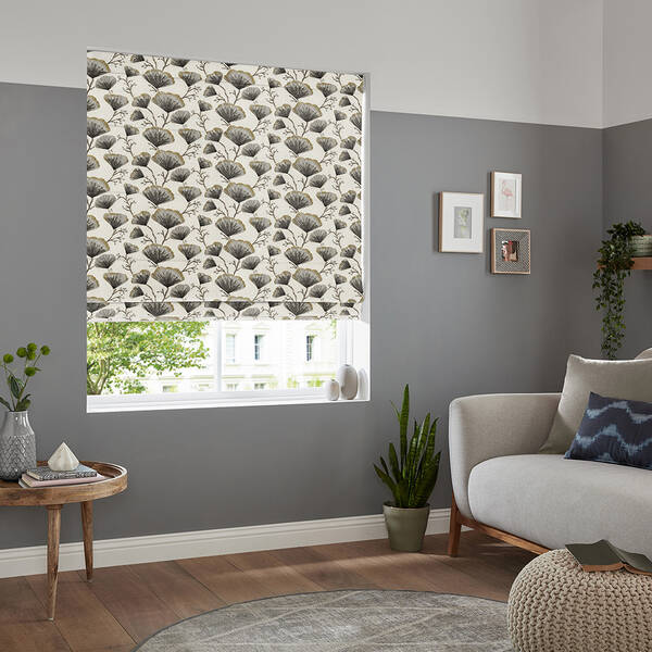 Sylvie Mist Roman Blind - Image 2