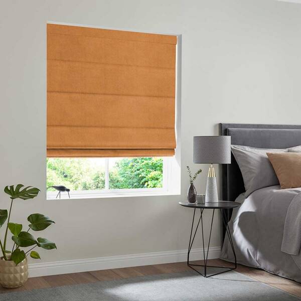 Cassandra Rust Roman Blind - Image 2