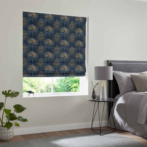 Estere Ink Roman Blind - Image 2