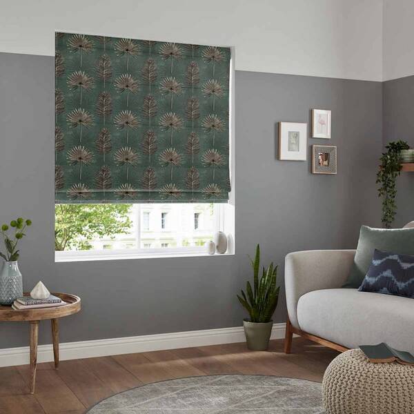 Estere Forest Roman Blind - Image 2