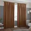 Clara Terracotta Curtains - Image 3