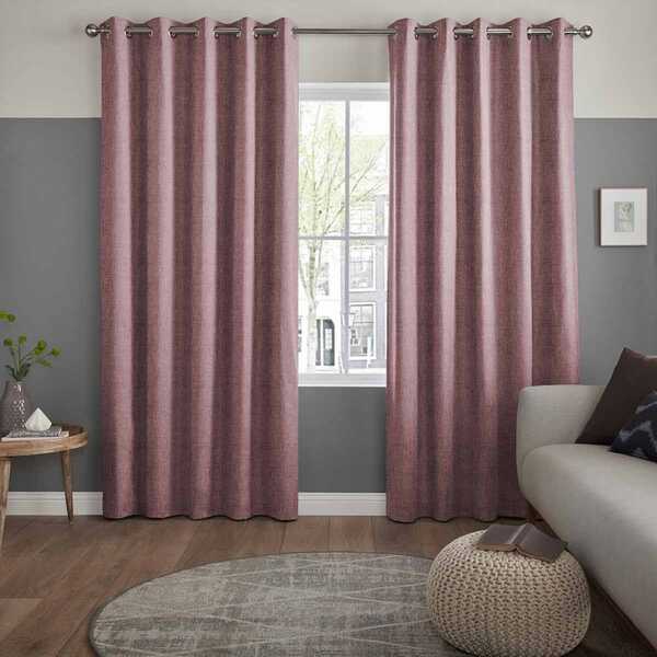 Clara Blossom Curtains