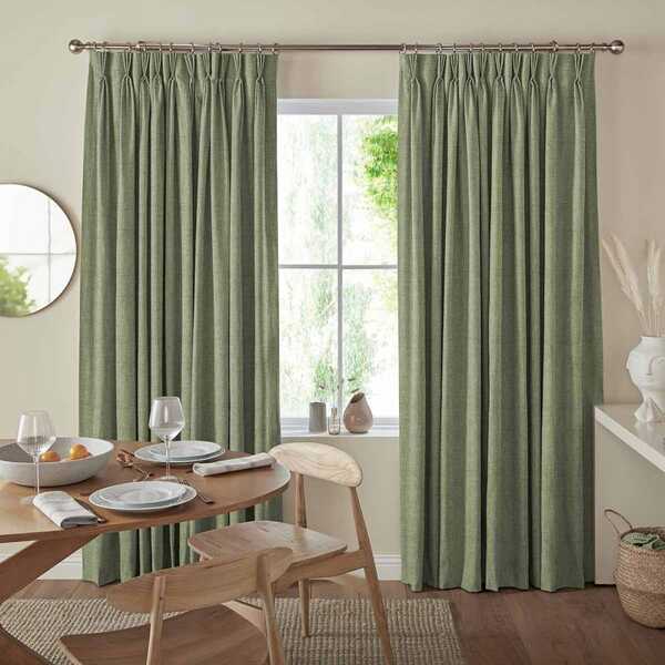 Clara Apple Curtains