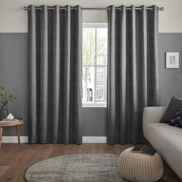 Clara Ash Curtains