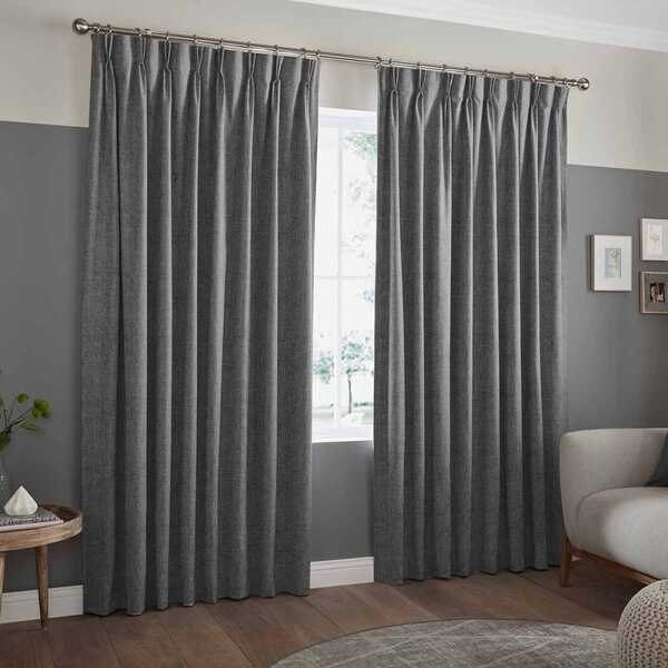 Clara Ash Curtains