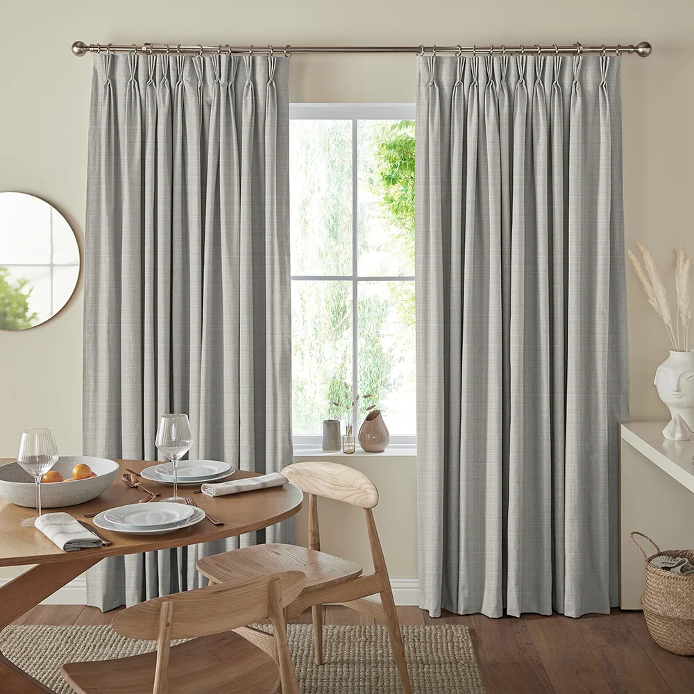 Ulla Pewter Curtains Power Home Products Ulla Pewter Curtains Power Home Products