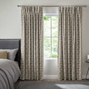 Alianna Graphite Curtains